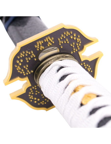 Katana bambu LED Vergil Yamato de...