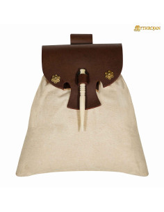 Bolso medieval para pendurar modelo fantasia, várias cores 2