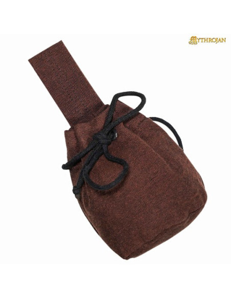 Limosneiro medieval para pendurar com...