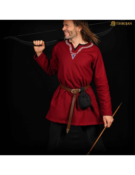 Limosneiro medieval para pendurar com...