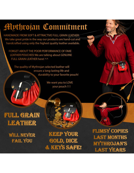 Bolsa medieval renascentista de...