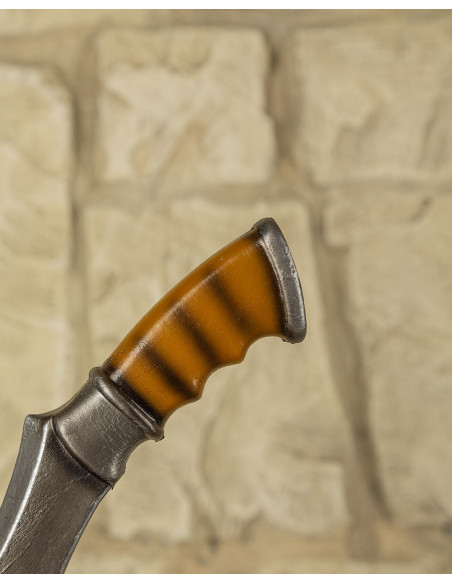 Faca de ladrão Asazel para LARP