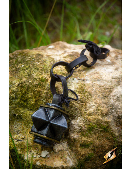 Cabeça para maça Khonarr LARP e...