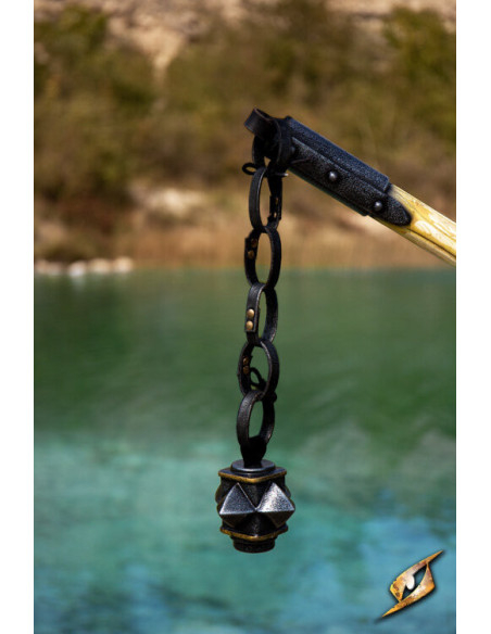 Cabeça para maça Khonarr LARP e...