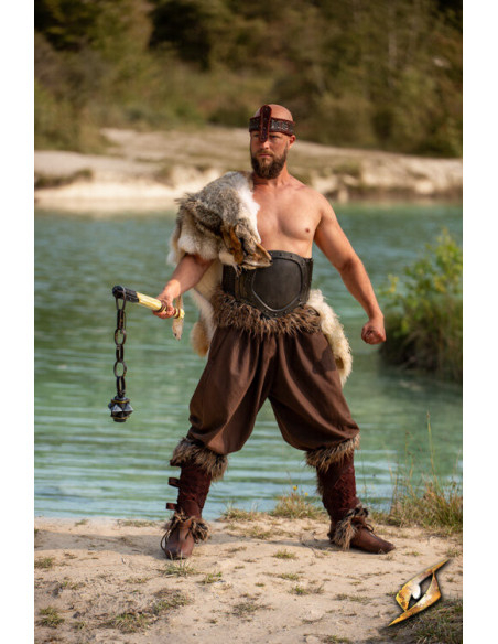 Cabeça para maça Khonarr LARP e...