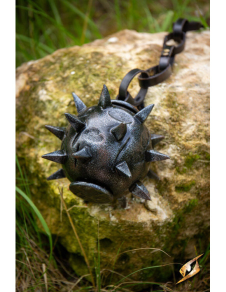 Cabeça para maça Lockard LARP e...