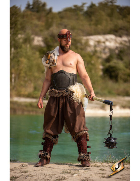 Cabeça para maça Lockard LARP e...