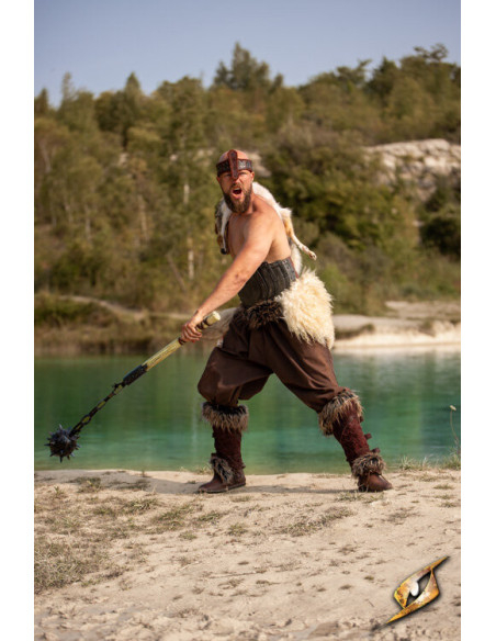 Cabo para maça Lumberlash LARP e Cosplay