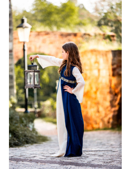 Vestido medieval Piccola Donna,...