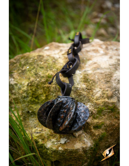 Cabeça para maça Dvalik LARP e...