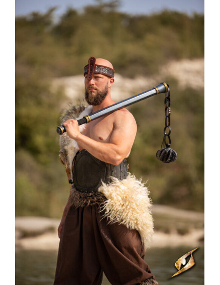 Cabeça para maça Dvalik LARP e...