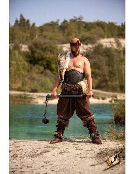 Cabeça para maça Dvalik LARP e...