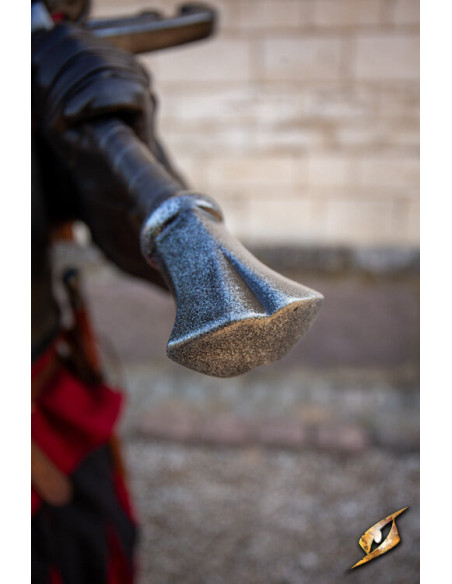 Mandoble estilo flamígero Landsknecht...