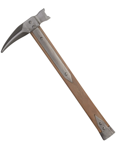 Martelo de Guerra modelo Gisbert LARP...
