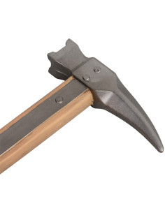 Martelo de Guerra modelo Gisbert LARP para iniciantes 2