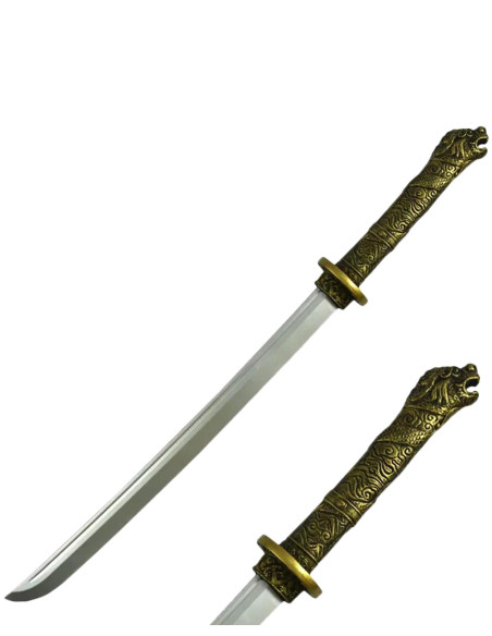 Katana fantasia modelo Ryuko LARP...