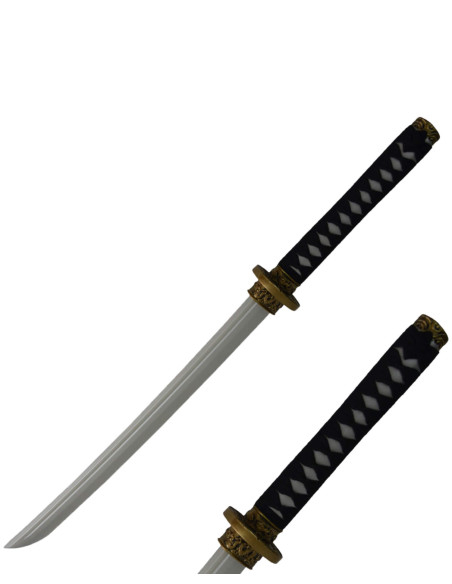 Wakizashi modelo Kuroyami LARP para...