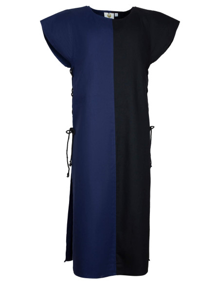 Tabardo medieval modelo Gilbert, cor...