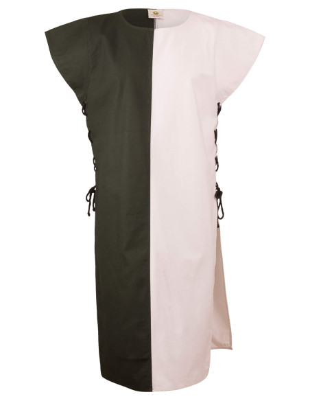 Tabardo medieval modelo Gilbert, cor...