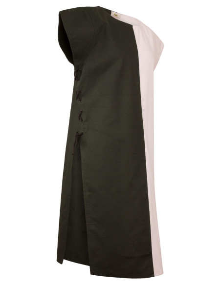 Tabardo medieval modelo Gilbert, cor...