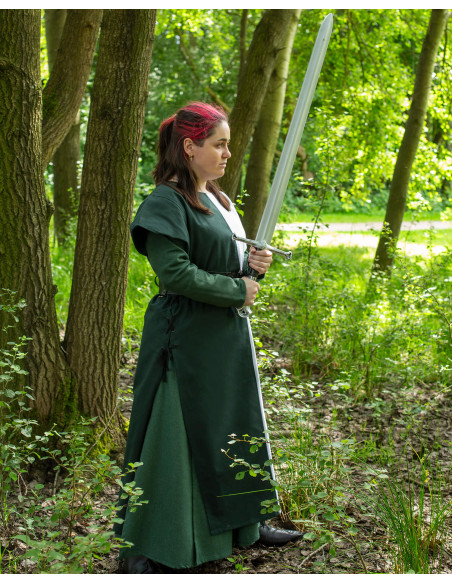 Tabardo medieval modelo Gilbert, cor...