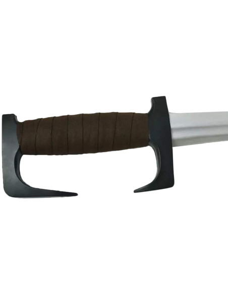 Espada espartana LARP para iniciantes