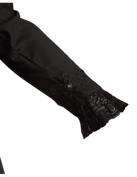 Camisa medieval modelo Viscardi, cor...