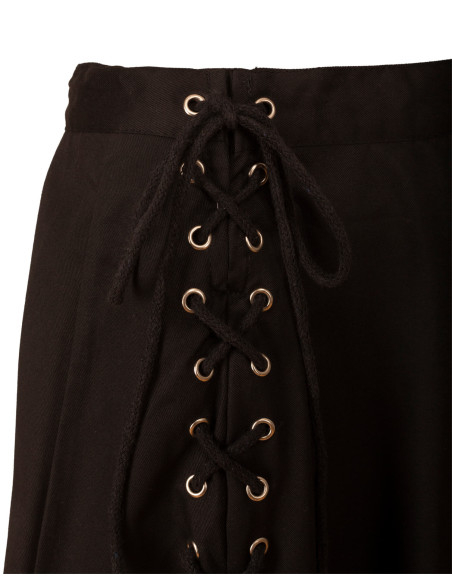 Saia medieval de algodão modelo...