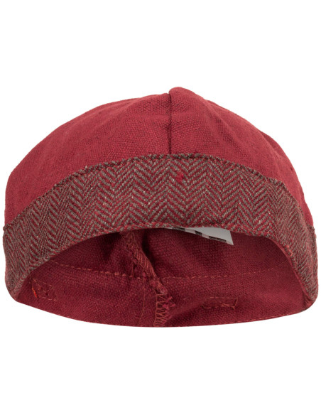 Gorro medieval de algodão modelo...