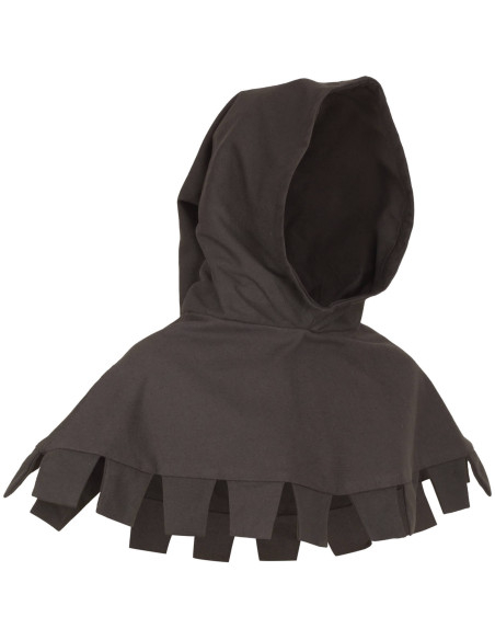 Gugel medieval modelo Thilo, várias...