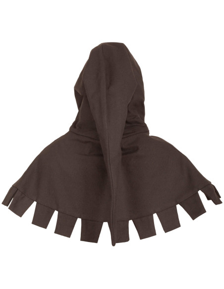 Gugel medieval modelo Thilo, várias...