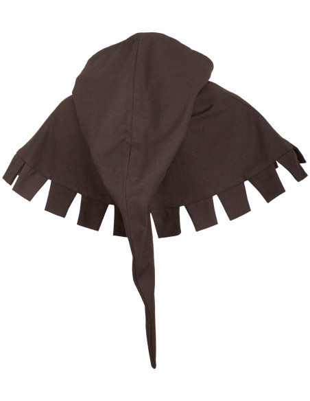 Gugel medieval modelo Thilo, várias...