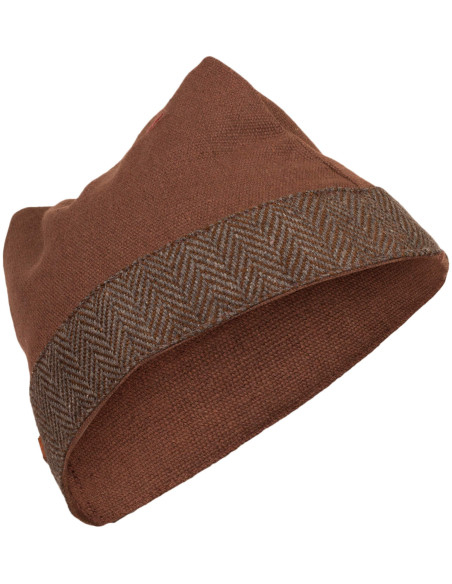 Gorro medieval de algodão modelo...