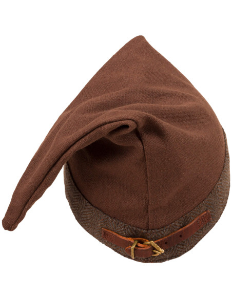 Gorro medieval de algodão modelo...