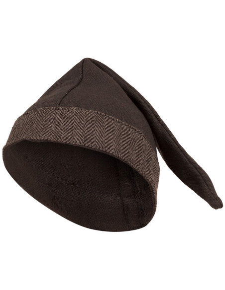 Gorro medieval de algodão modelo...