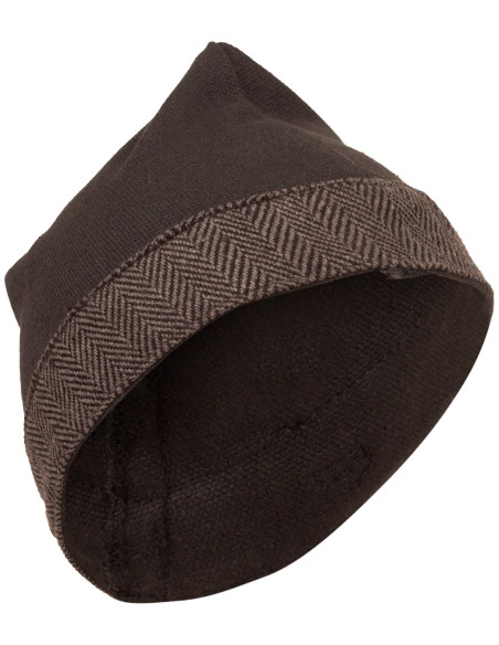 Gorro medieval de algodão modelo...
