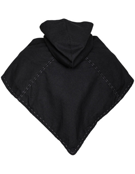 Gugel medieval algodão modelo Halaif,...