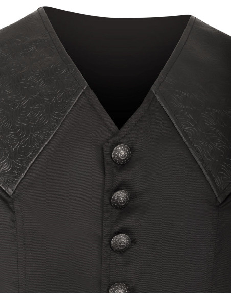 Colete Gótico medieval modelo...