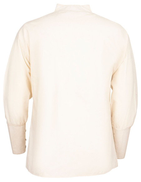 Camisa medieval homem modelo Arantir,...