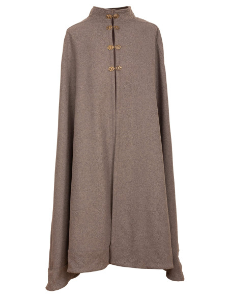 Capa medieval em lã modelo Ceres, cor...