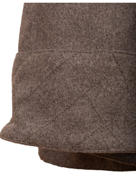 Capa medieval em lã modelo Ceres, cor...