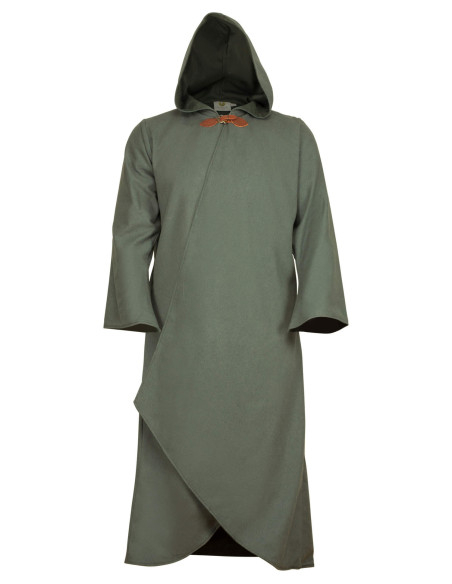 Abrigo medieval de algodão modelo...