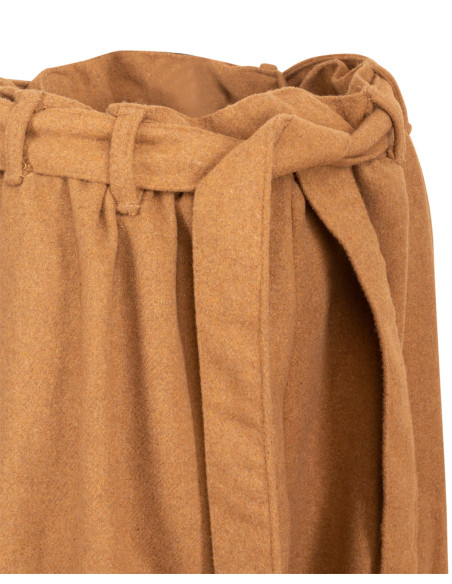 Pantalones medievais de lã modelo...