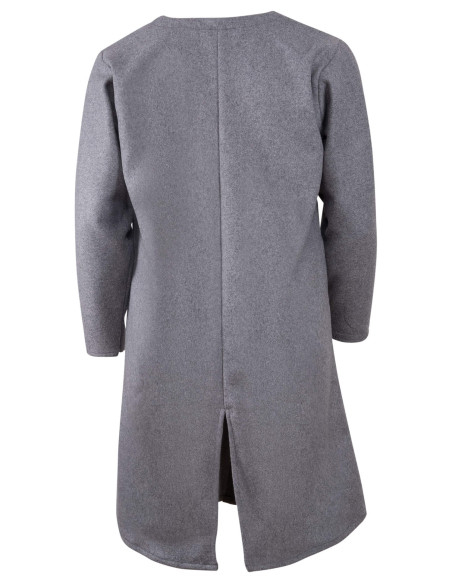 Túnica medieval em lã modelo Sigeric,...