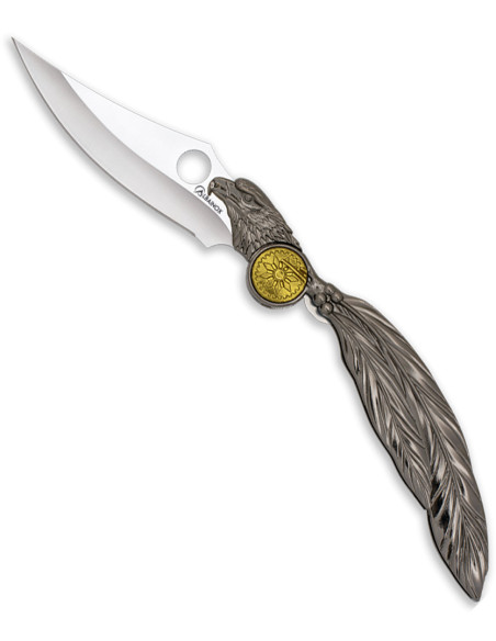 Canivete marca Albainox modelo Pluma...