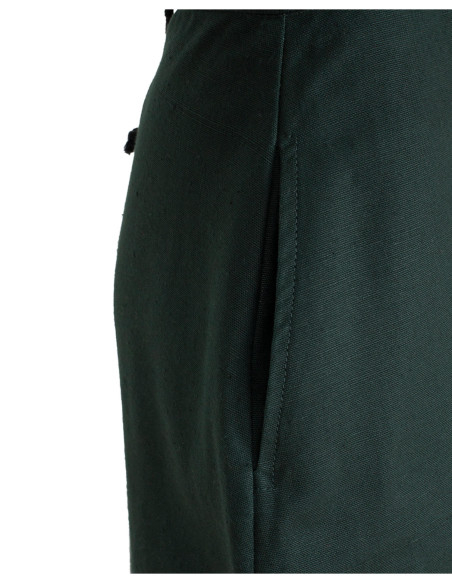 Saia medieval de algodão modelo...