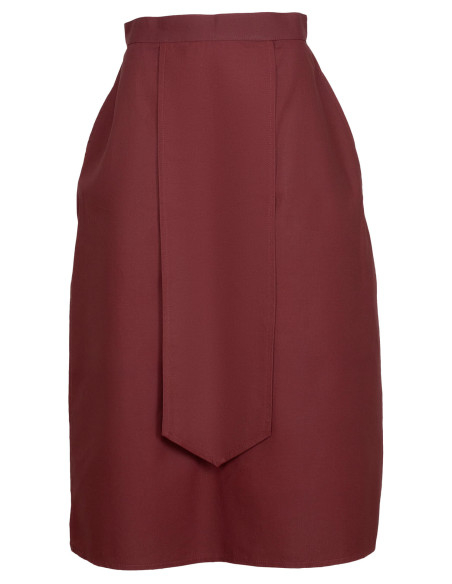 Saia medieval de algodão modelo...