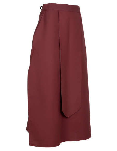 Saia medieval de algodão modelo...