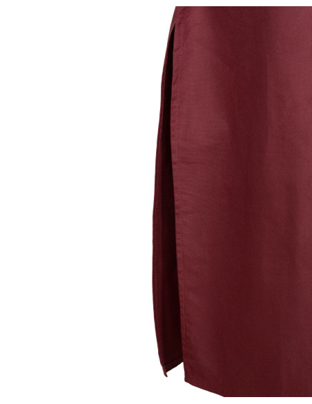 Saia medieval de algodão modelo...