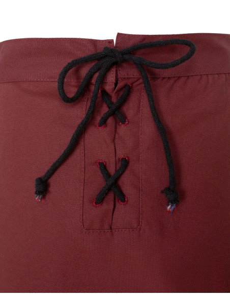 Saia medieval de algodão modelo...